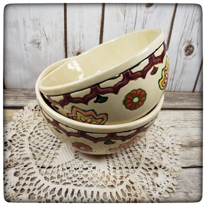 Colorful bowl