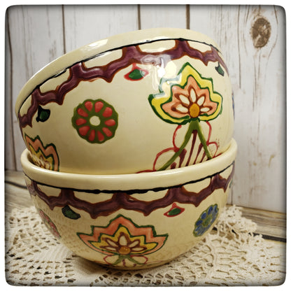 Colorful bowl