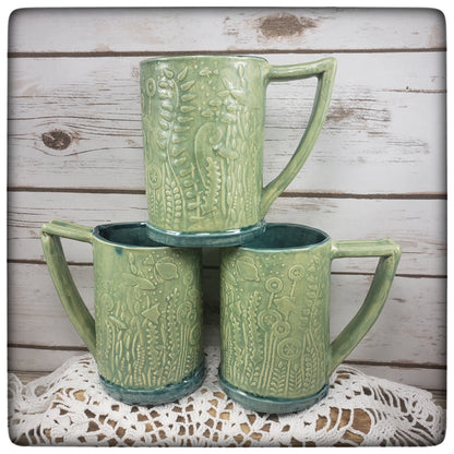 Under the Sea mug