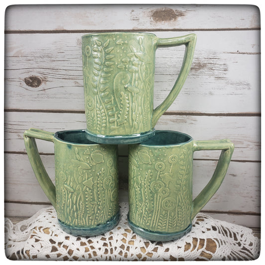 Under the Sea mug