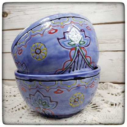 Colorful bowl