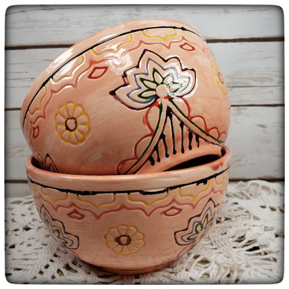 Colorful bowl