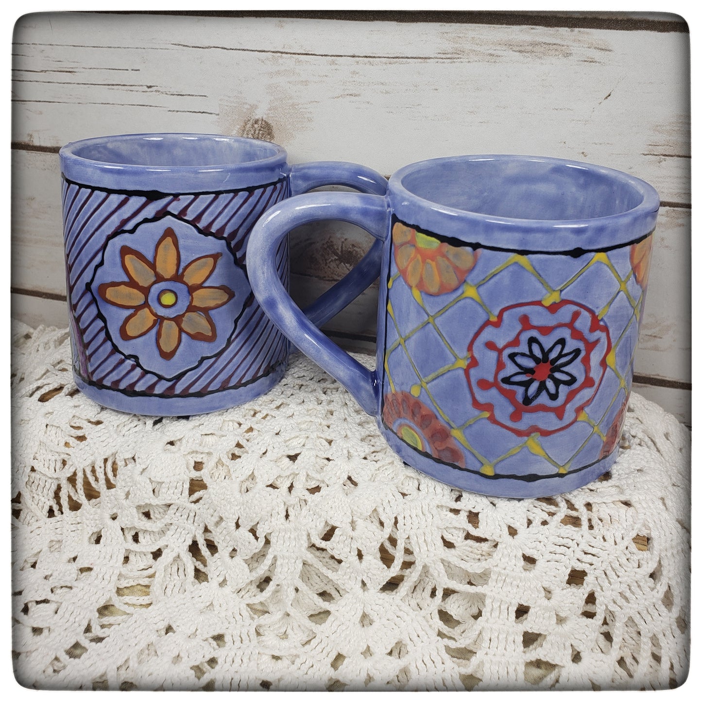 Colorful mug (small)
