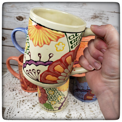 Colorful mug (large)