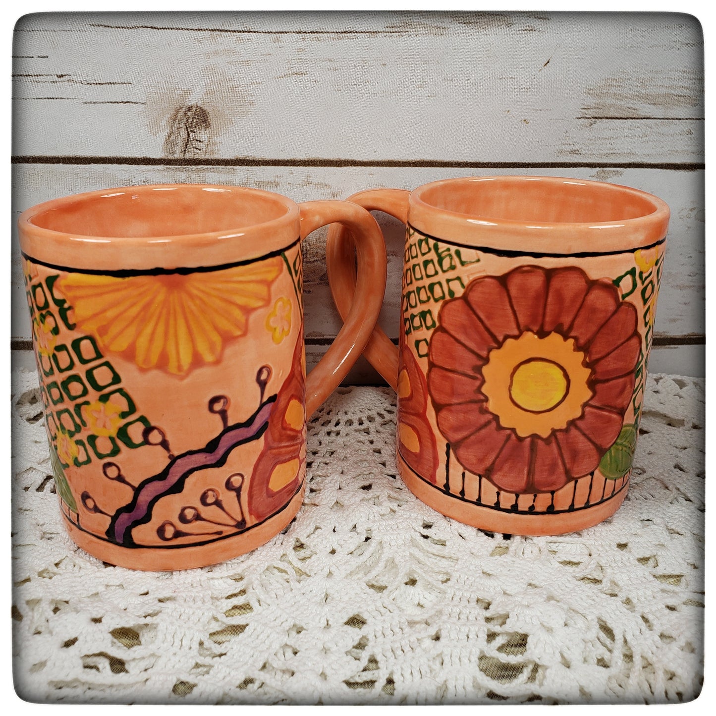Colorful mug (large)