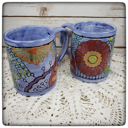 Colorful mug (large)