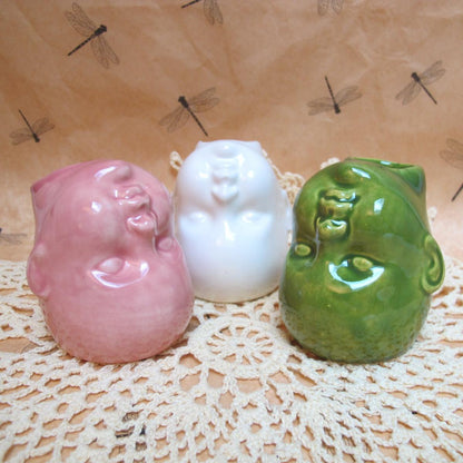 Baby Head vase (small)