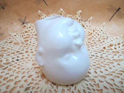 Baby Head vase (small)