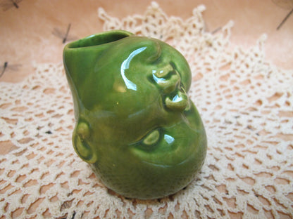 Baby Head vase (small)