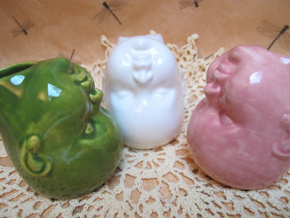 Baby Head vase (small)