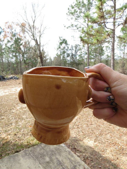 Baby Head mug (Gertrude)