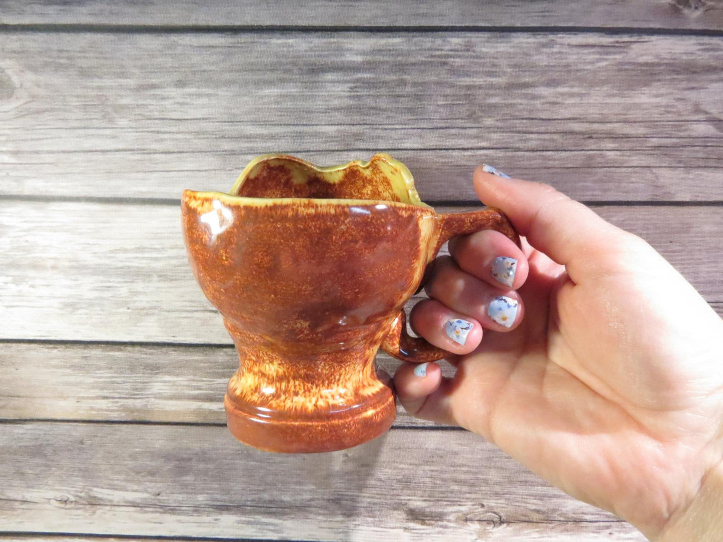 Baby Head mug (Lavinia)