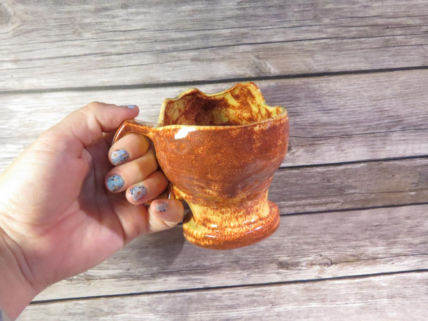 Baby Head mug (Lavinia)