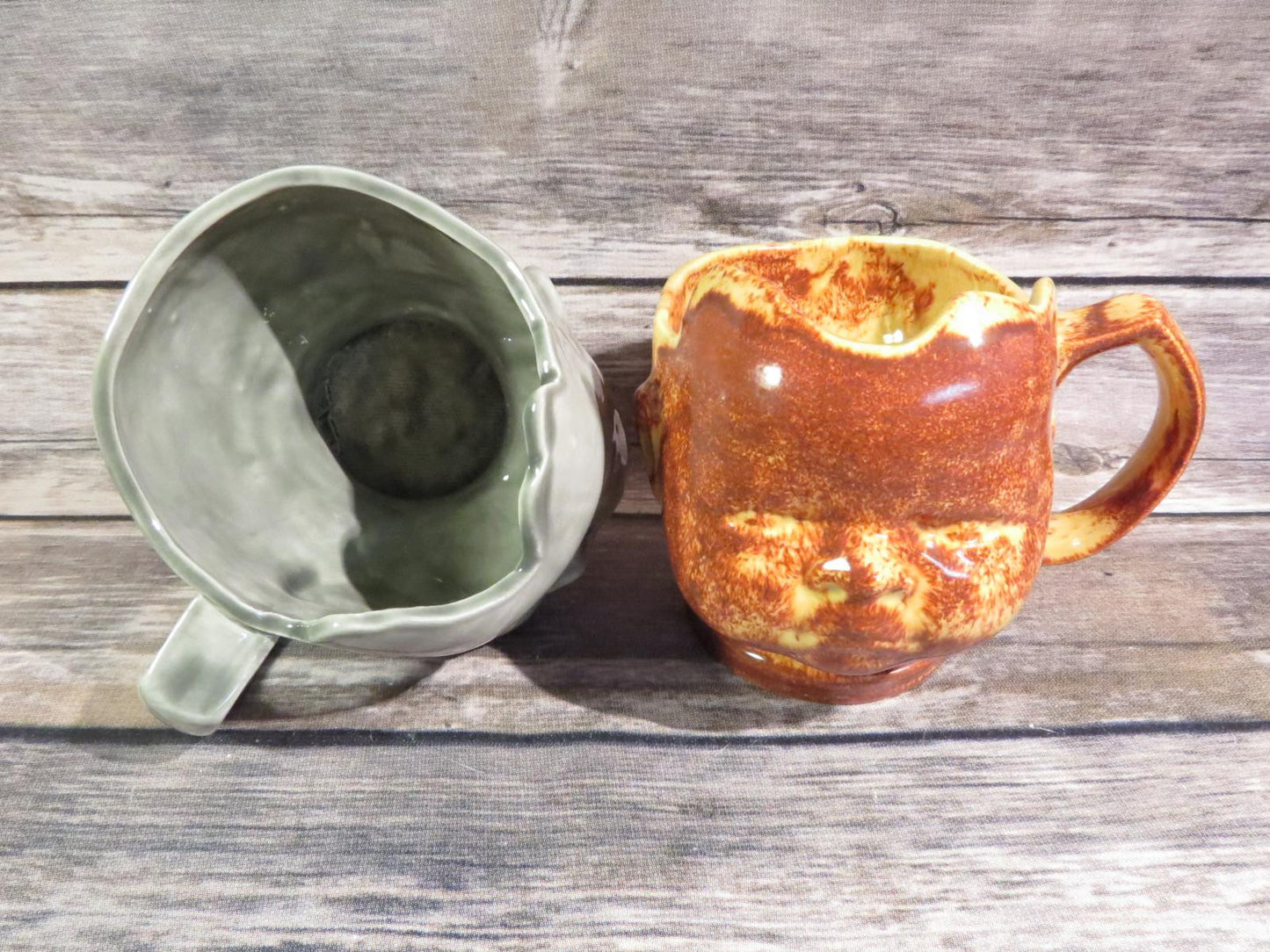 Baby Head mug (Lavinia)