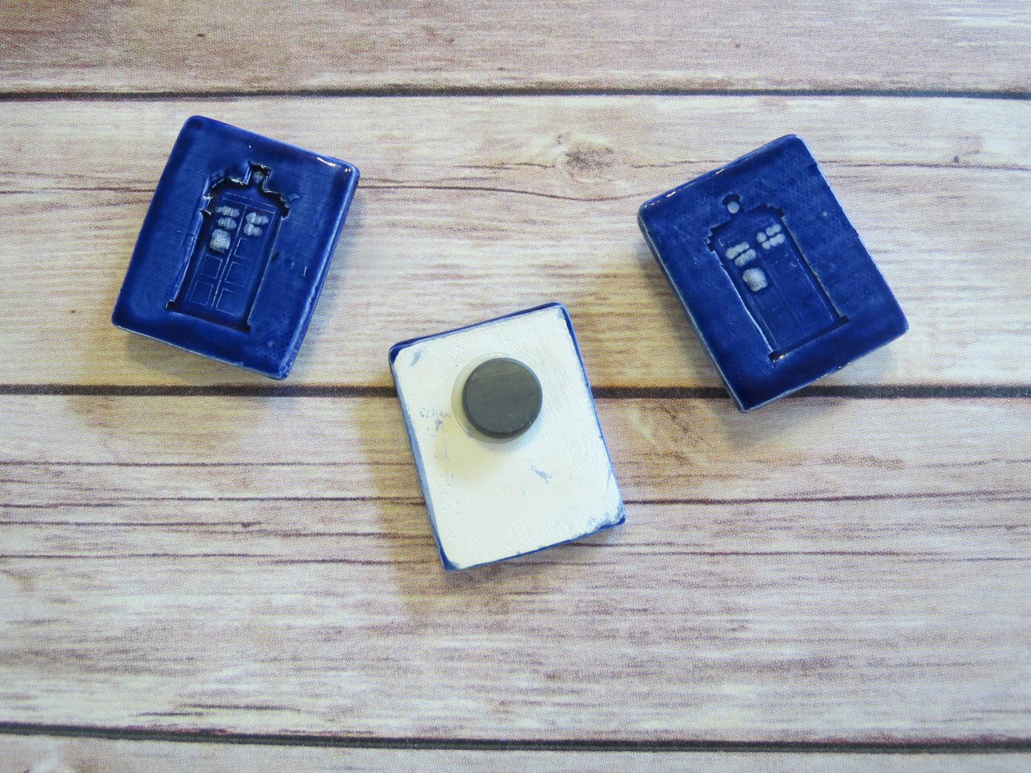Call Box magnet