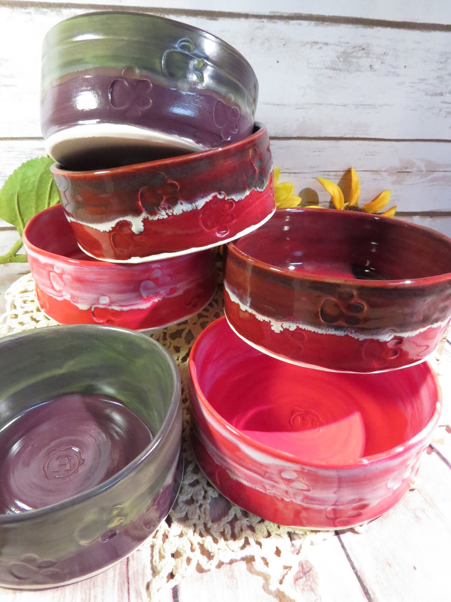 Pet Food bowl