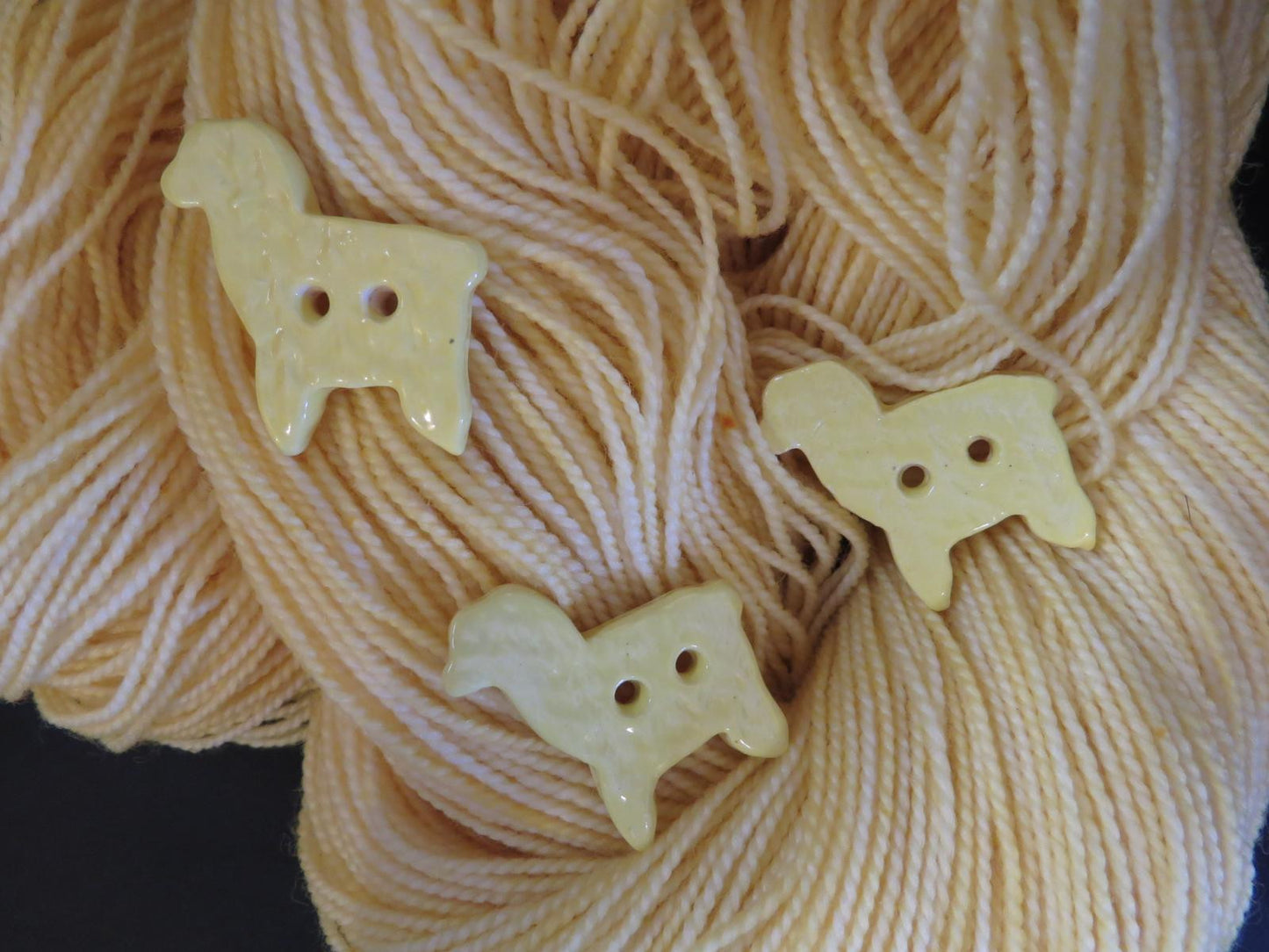 Sheep buttons