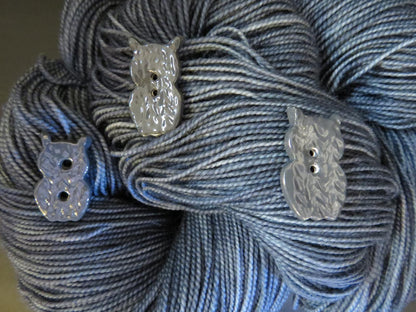 Owl buttons