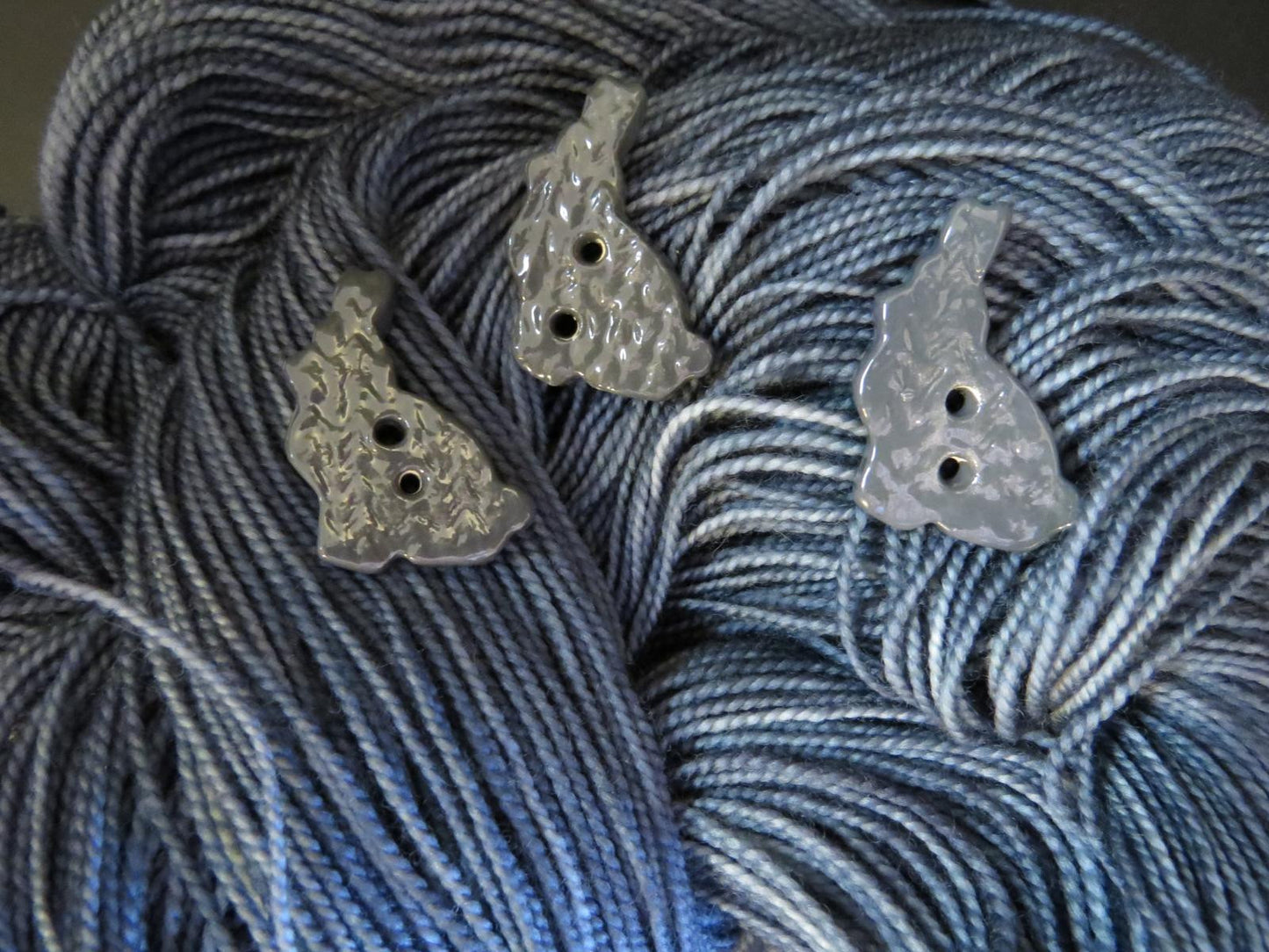 Rabbit buttons