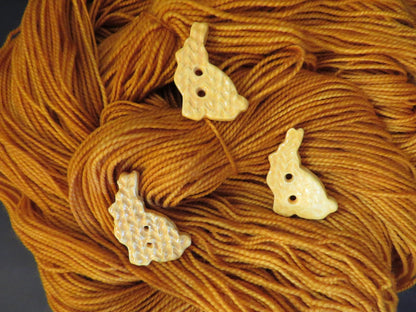Rabbit buttons