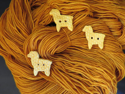 Sheep buttons