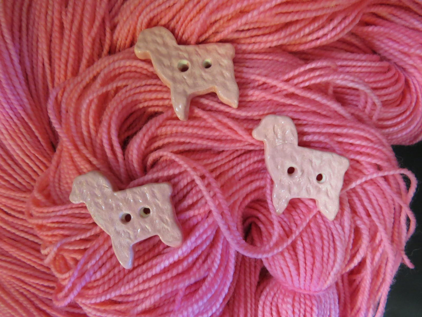 Sheep buttons