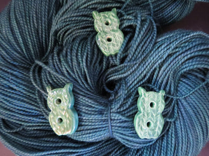 Owl buttons