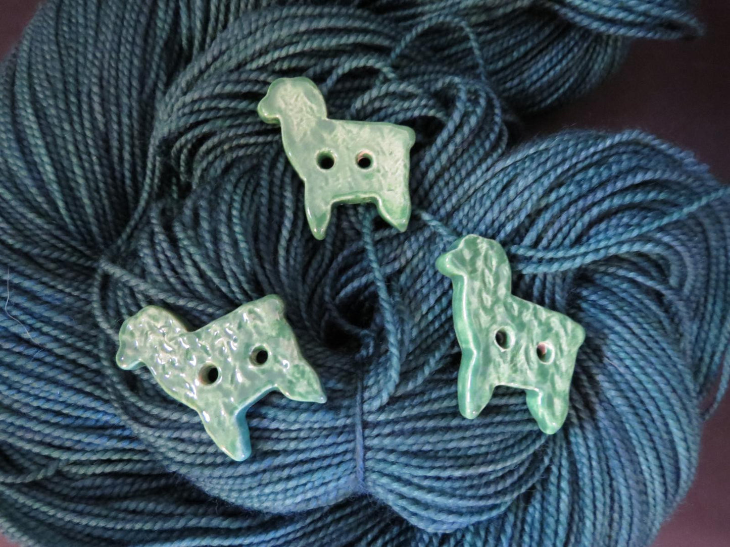 Sheep buttons