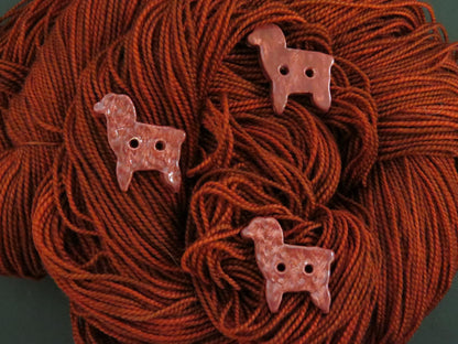 Sheep buttons