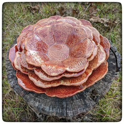 Sunflower bowl (9.5 inch)